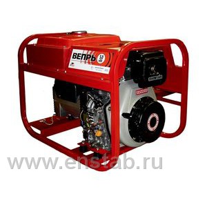  Дизельный генератор Вепрь АДП 10-Т400 ВЛ-БС