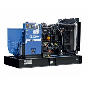 Дизельный генератор SDMO J250K
