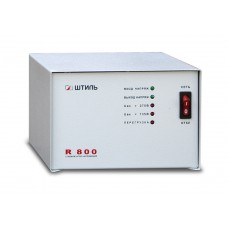 Стабилизатор напряжения Штиль R 800