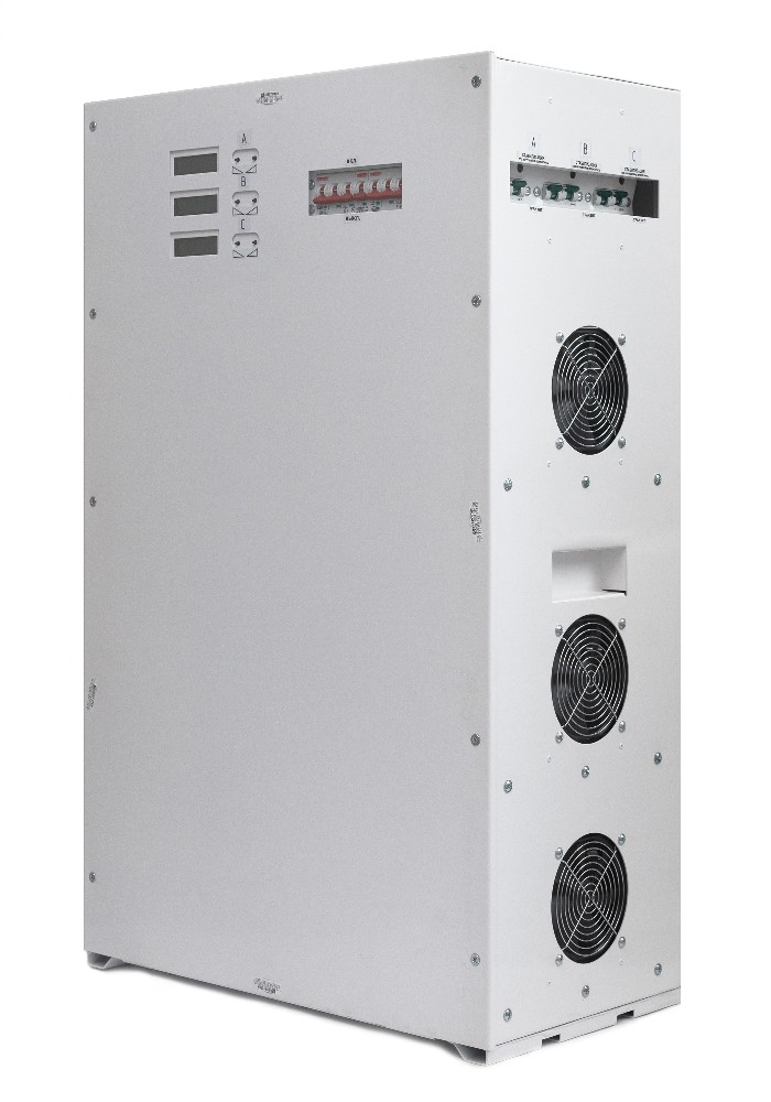 Стабилизатор STANDARD 12000(HV)x3 Энерготех