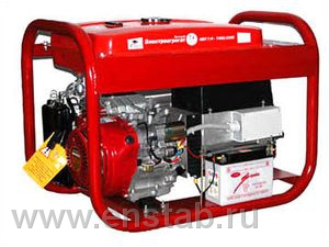 Генератор Вепрь АБП 7/4-T400/230 ВХ