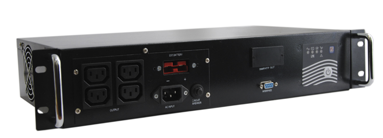 Intelligent II 600RMLT SE