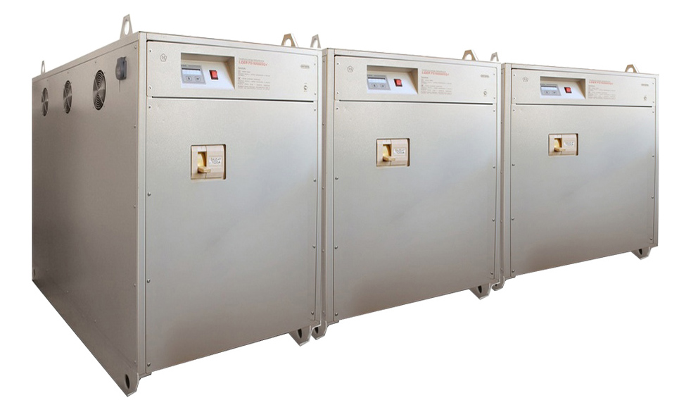 Стабилизатор напряжения LIDER PS630SQ-I-15