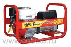 Сварочный генератор АСПБТ 180-5/230 ВХ