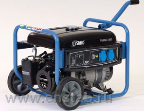 Бензиновый генератор SDMO Turbo 2500