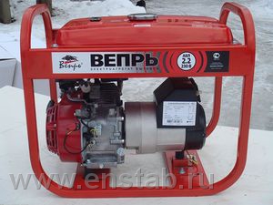 Генератор Вепрь АБП 2,2-230 ВХ-Б