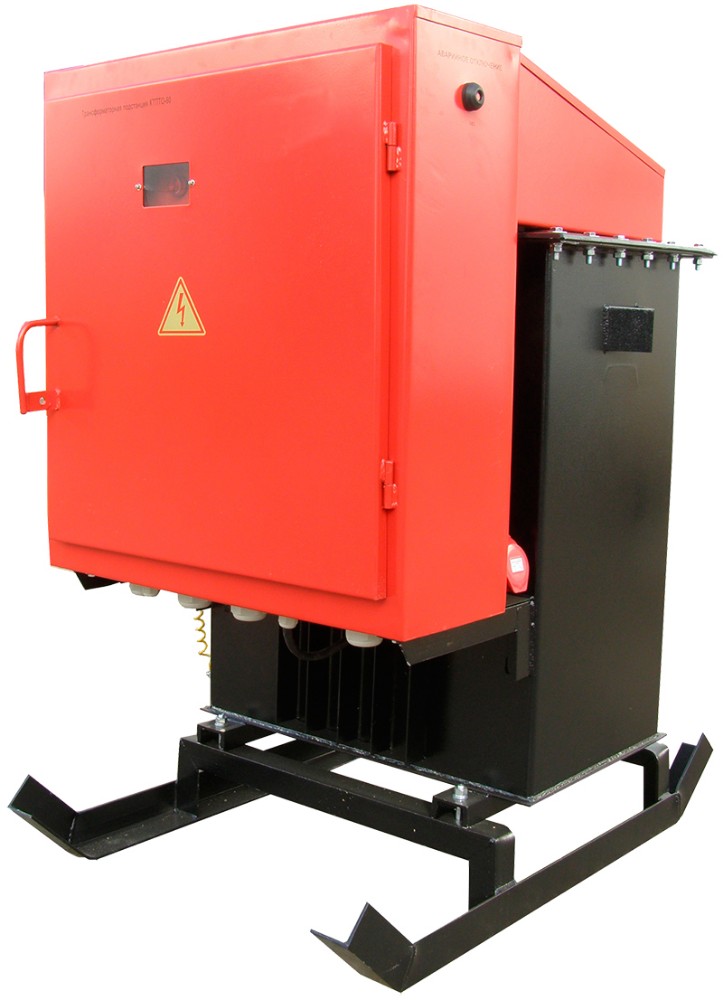 КТПТО-80А-У1 с автоматикой