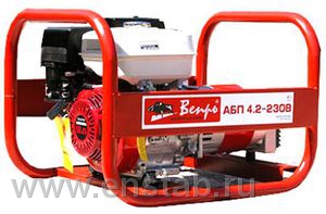 Генератор Вепрь АБП 4,2-230 ВХ
