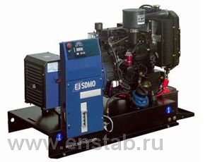 Дизельный генератор SDMO Pasific T 12HK/Auto