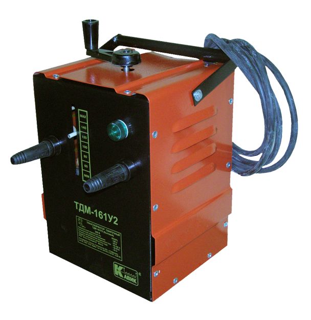 Сварочный трансформатор ТДМ-161-У2/220 (Cu)