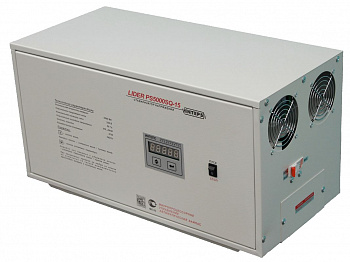 Стабилизатор напряжения Лидер PS5000SQ-15
