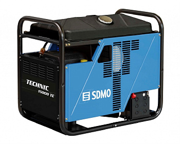 Бензиновый генератор SDMO Technic 15000 TE AVR
