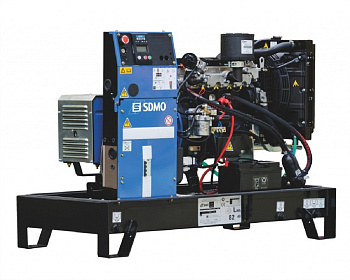 Дизельный генератор SDMO K12M