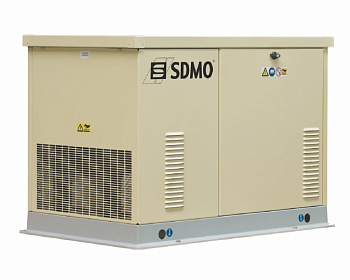 Газовый генератор SDMO RES 18 EC